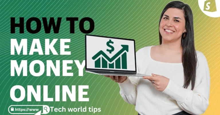 How to Earn Money From Freelancing Online Earning in Pakistan 2023