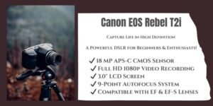 canon eos rebel t2i