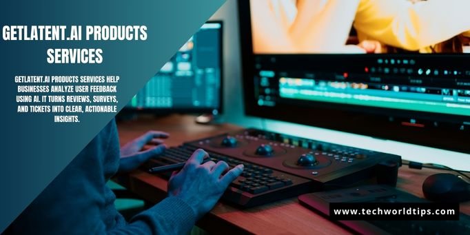 getlatent.ai products services