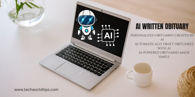 ai written obituary