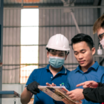 logistics coordinator​