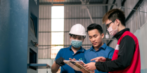 logistics coordinator​