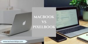 macbook vs pixelbook