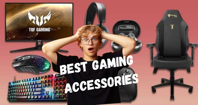 best gaming accessories