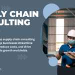 supply chain consulting firms