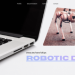 robotic dog