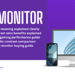 dcr monitor