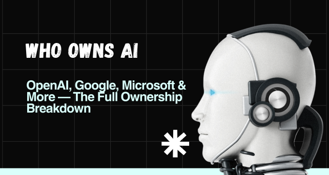 who owns ai