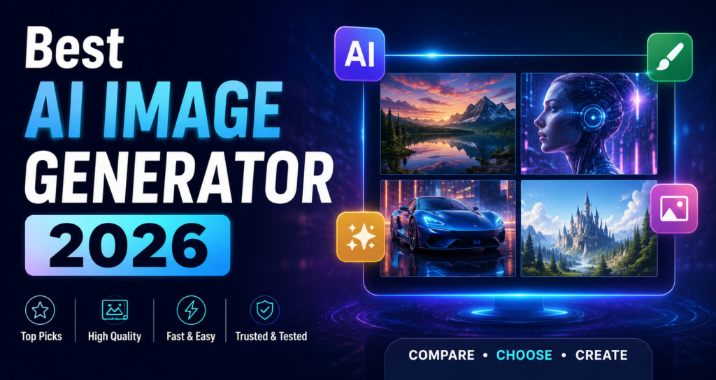 Best AI Image Generator
