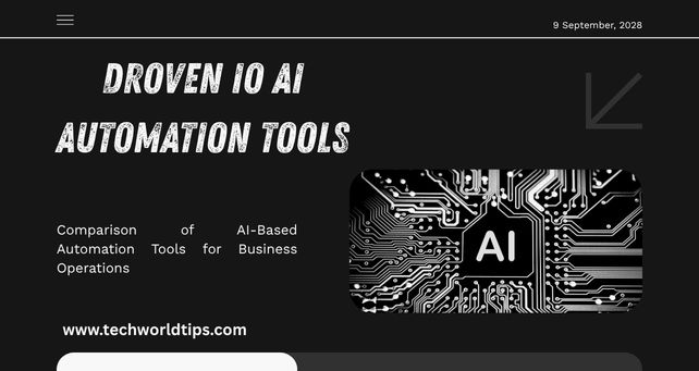 Droven.io AI Automation Tools: Free or Scam? (2026)