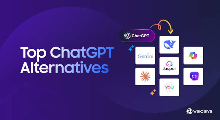  Top ChatGPT Alternatives You Need to Try Right Now