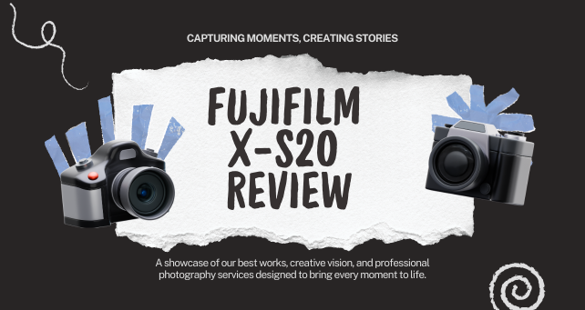  Fujifilm X-S20 Review: Is It Worth Buying in 2026?